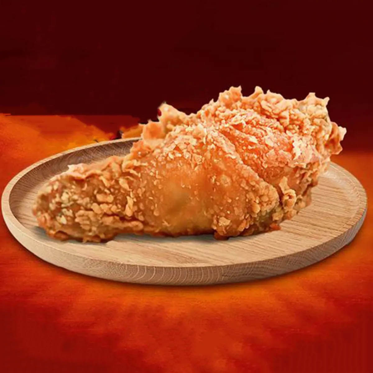 Crispy Fried Chicken