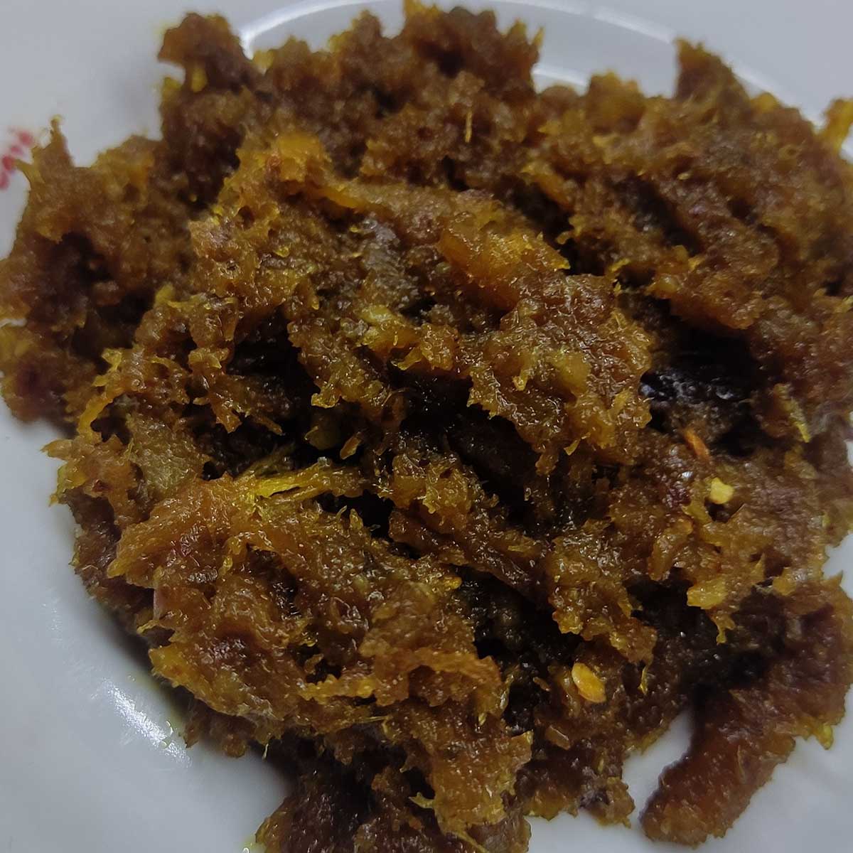 Loitta Shutki Bhorta