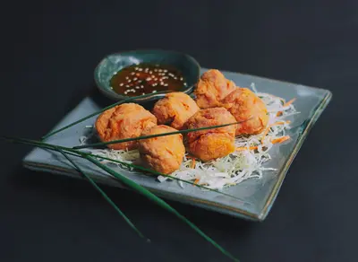 Chicken Karaage