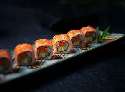 California Roll