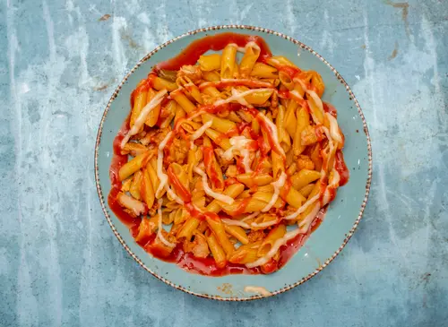 Chicken Pasta