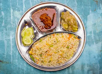 Masala Meal