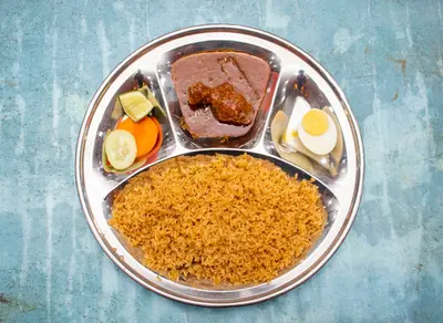 Student Biryani