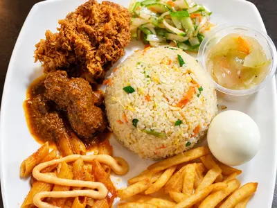 Big Boys Platter