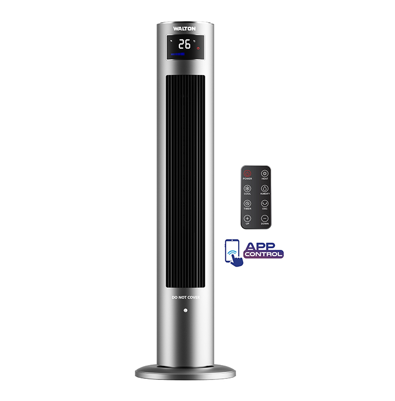 Walton 2in1 Heater and Cooler Combo 1.2L