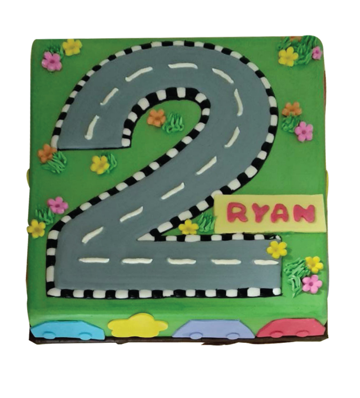 RACE TRACK- BASIC 39