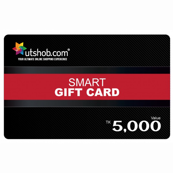 Cash Gift 5000TK