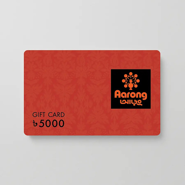 Aarong BDT 5000 Gift Card