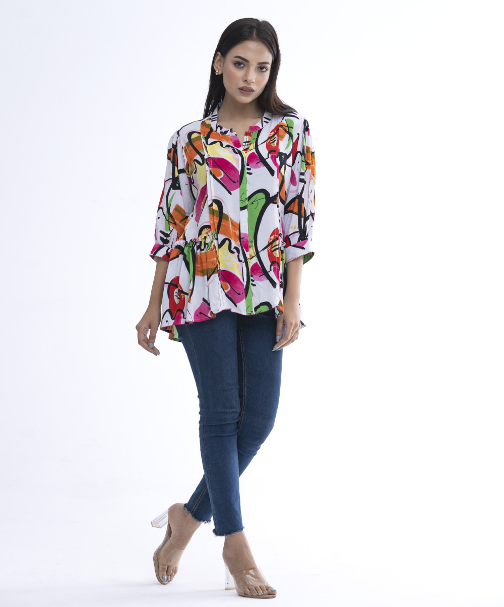 Ladies Shirt