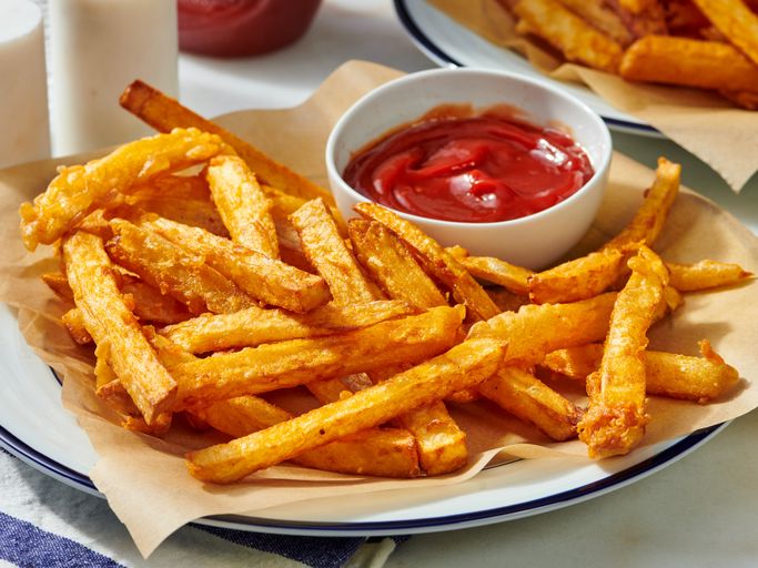 Imported French Fries