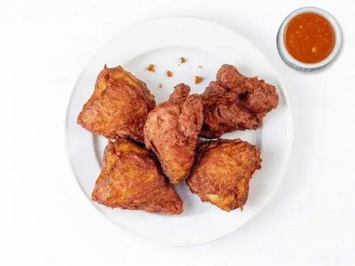 5 Pcs Spicy Maxx Chicken