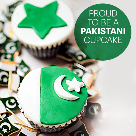 14th August Cupcakes