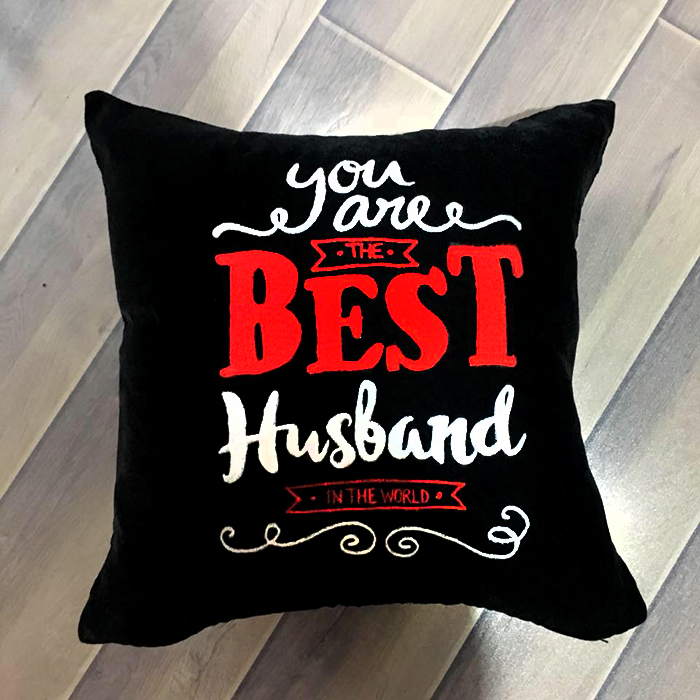 Best Husband Cushion