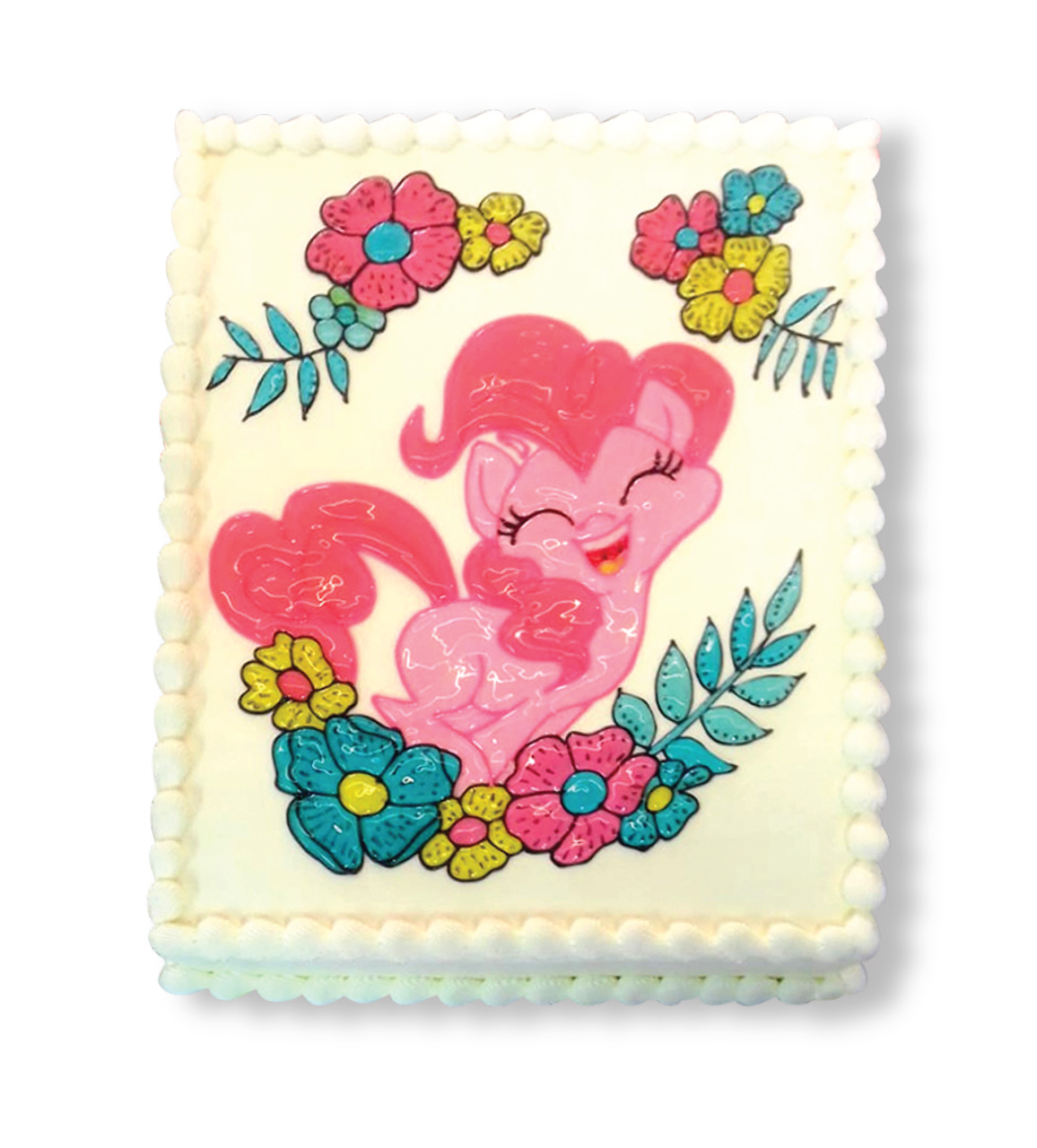 PINK PONY- ART 21