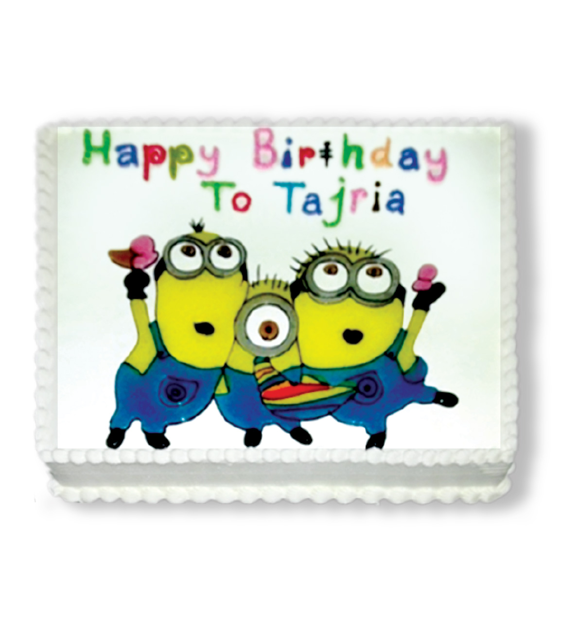 MINIONS - ART 62