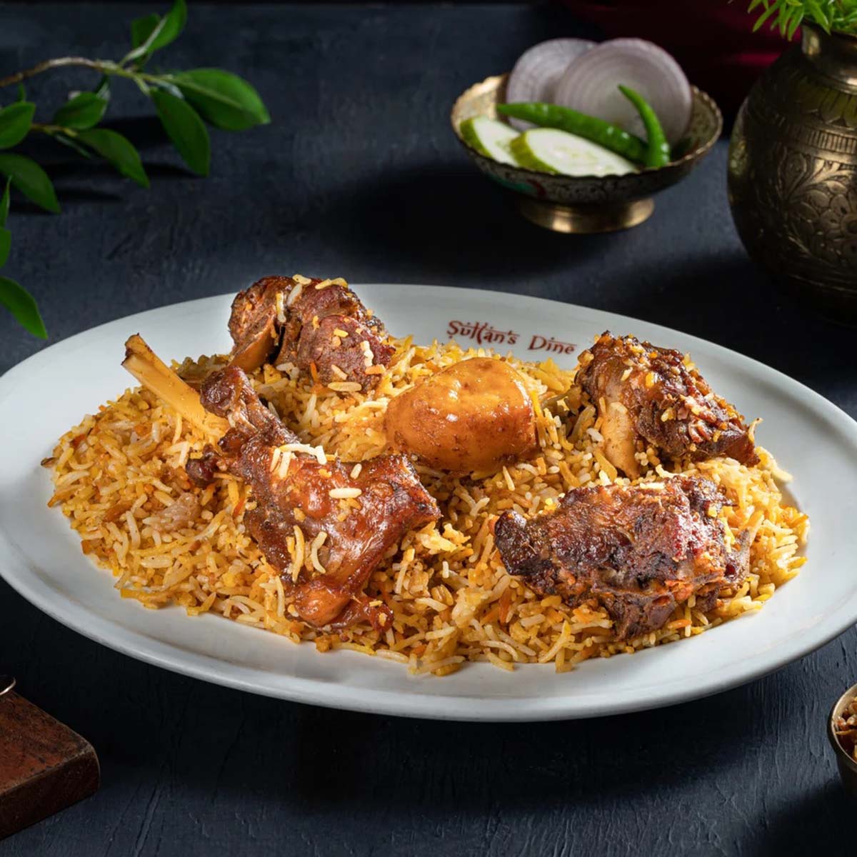 Basmati Kacchi