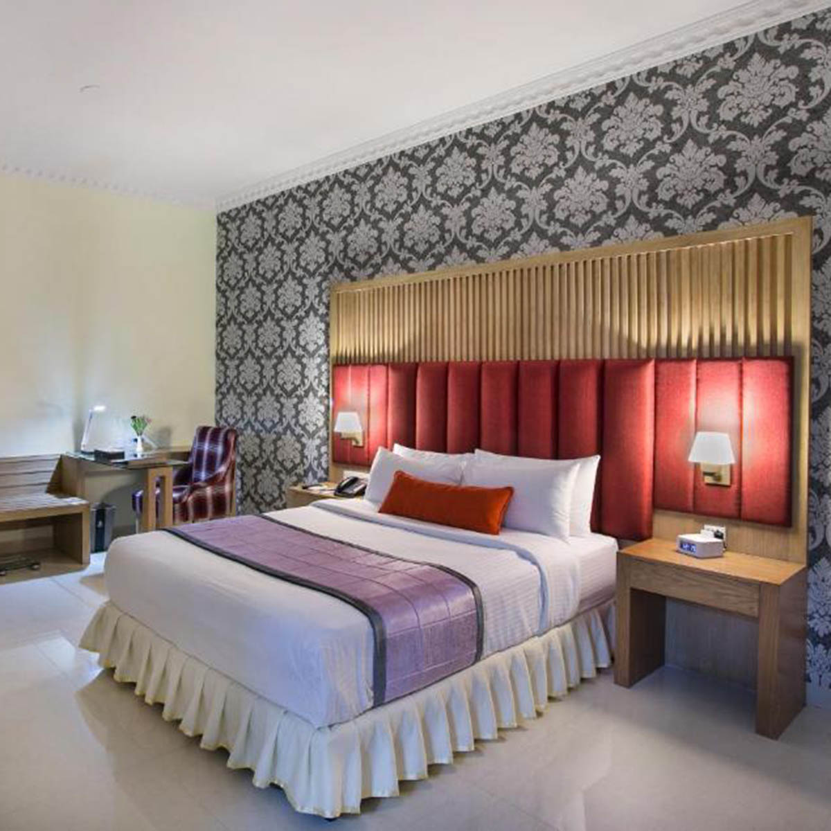 Superior Queen Room