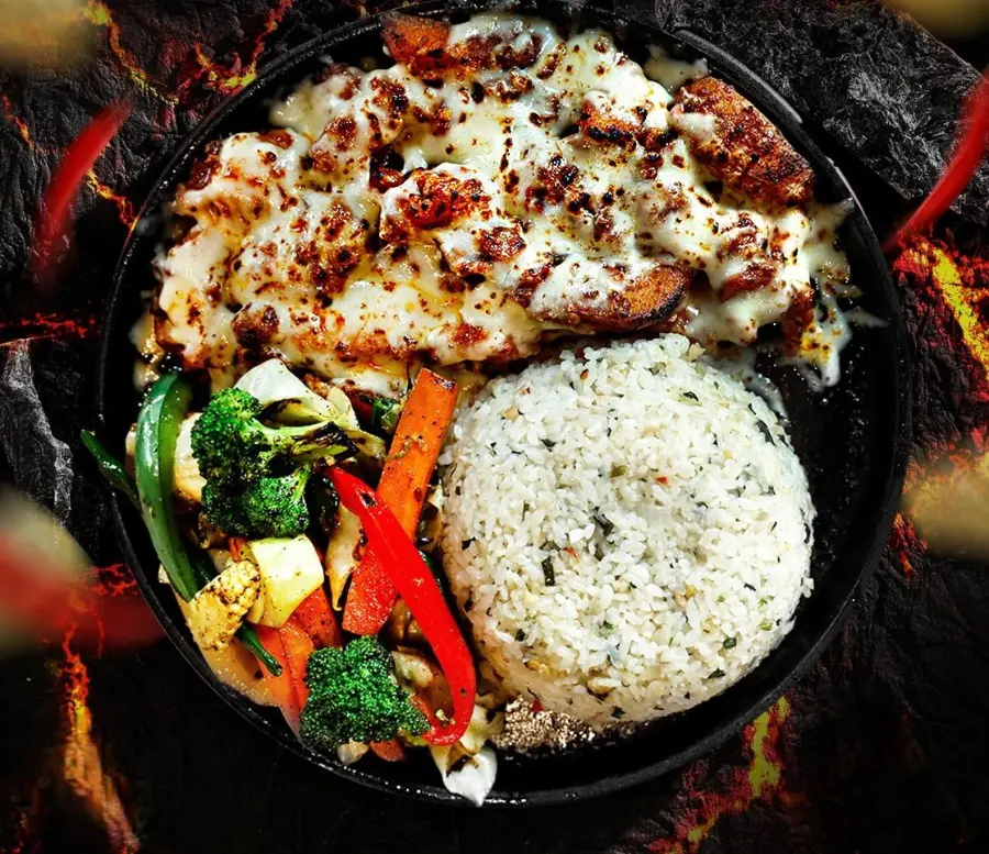 Cheese Buldak
