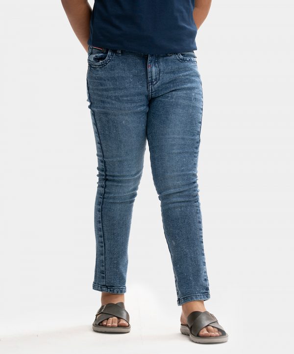 Denim Pant