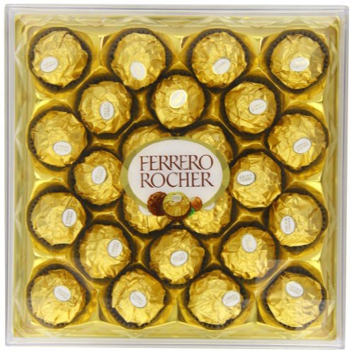 Ferrero Rocher Chocolate 24pcs