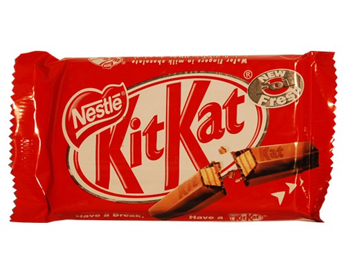 NESTLE KIT KAT 21 GM 1 Order = 2 Pieces