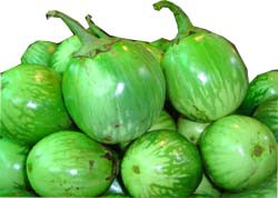 Brinjal(Green)