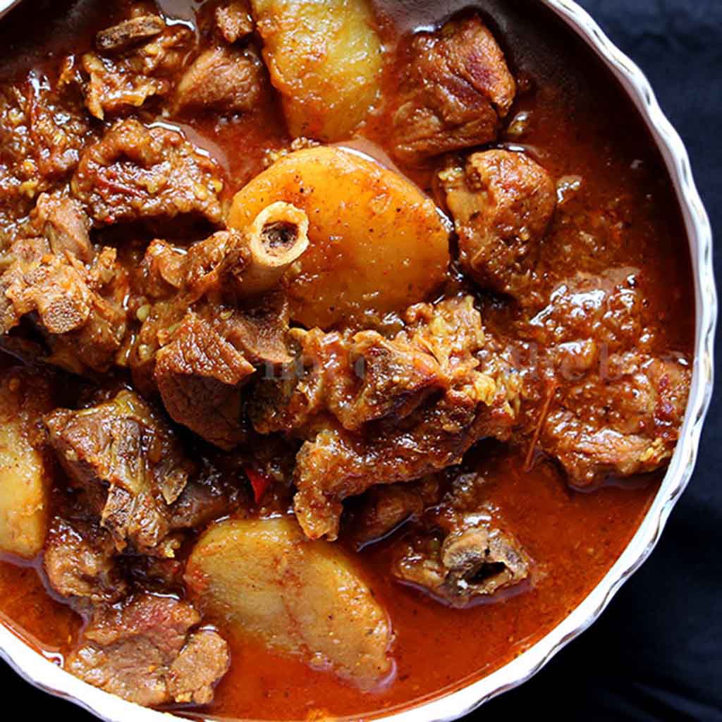 Mutton Alu