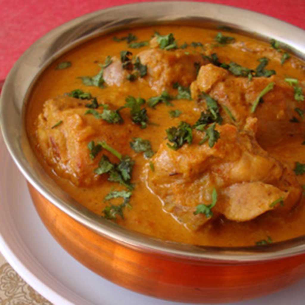 Chicken Musallam