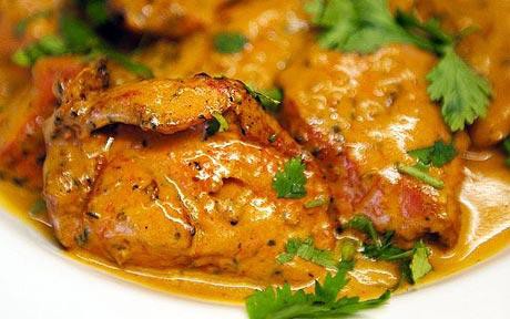 Chicken-malai-curry