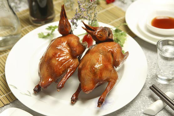 Pigeon Roast