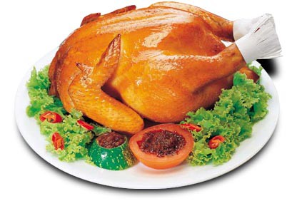 Whole Chicken Roast
