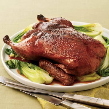 Whole Duck Roast