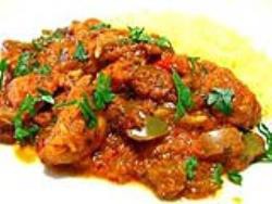 Chicken Jhal fry Biryani