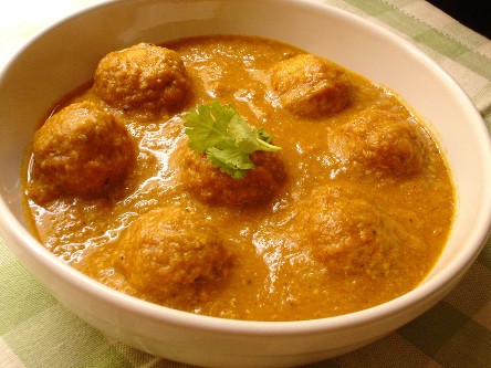 Chicken Kopta