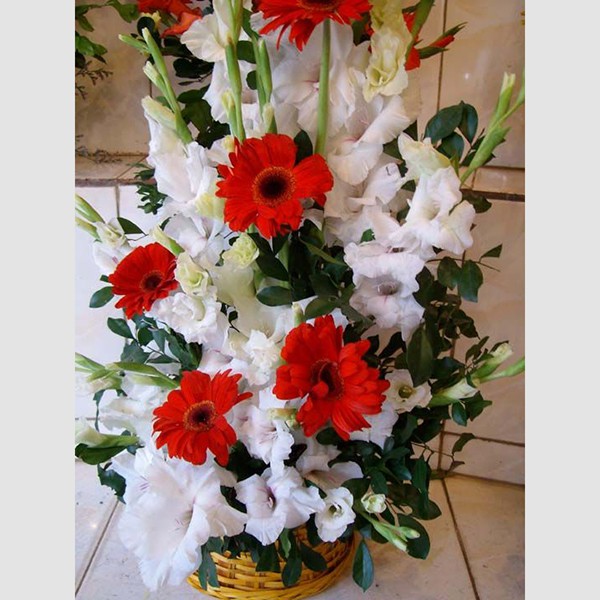 Flower Bouquet 25