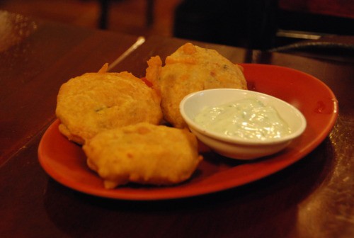 Aloo chop