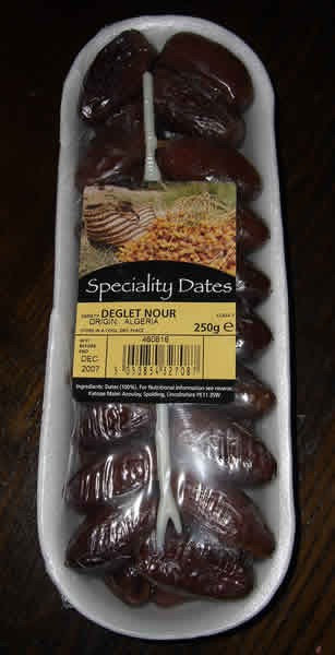 Date packet