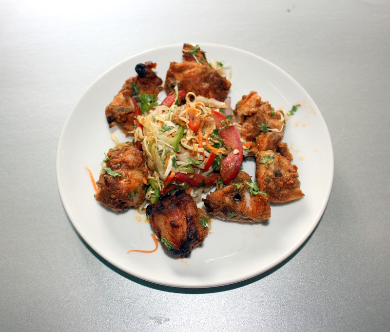 Chicken Achari Kabab
