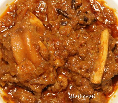 Mutton Masala