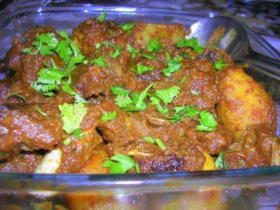 Mutton Kolapuri
