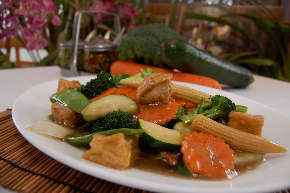Topa ( Assorted Vegetable)