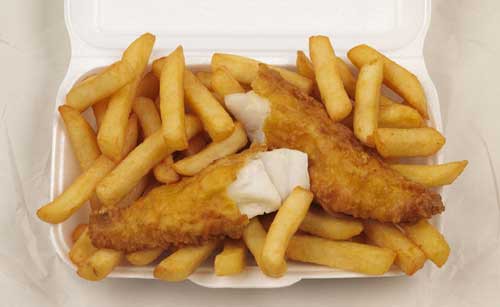 Fish Chips