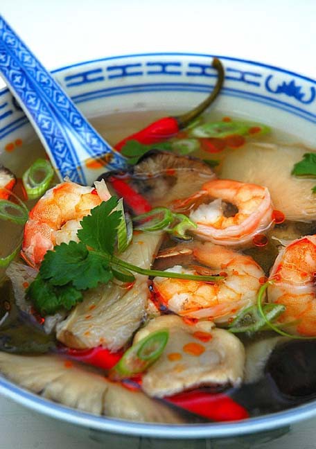 Tom Yam Goong