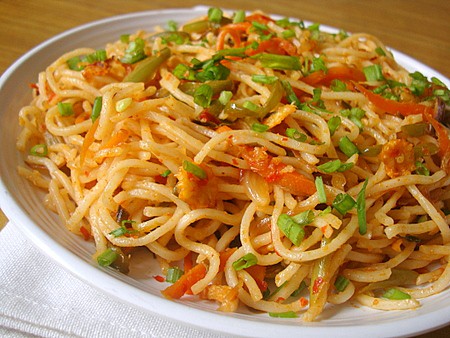 Basmati Special Noodles