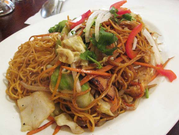 Mixed Chowmein