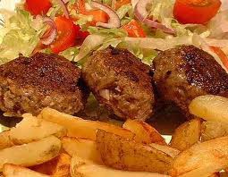 Fish Tikka kabab