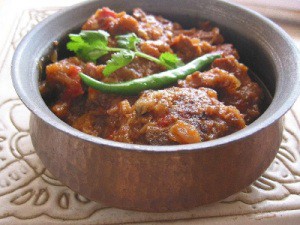 Beef Dopiaza