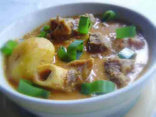 Mutton Korma