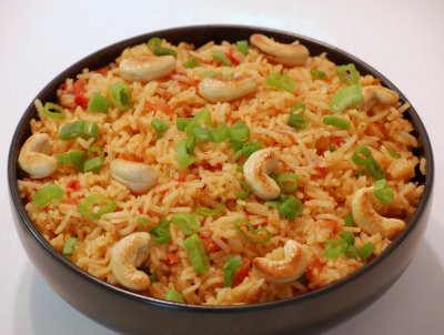 Kasmiri Pulao