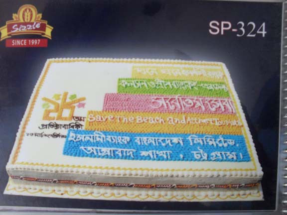 Sizzle Cake 24